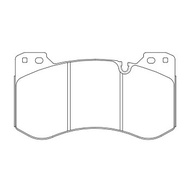 ENDLESS BRAKE PADS FOR BMW M2 G87, G M3 G80, M4 G82 FRONT (EIP328)