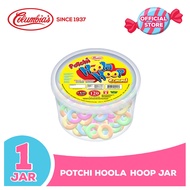 Columbia Candies: Potchi Hoola Hoop Jar