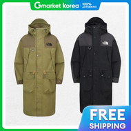 The North Face | Nc2Hr56 Coat Windbreaker Able Waterproof Parka Long Jacket