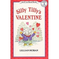 DKTODAY Book AN I CAN READ 1:SILLY TILLY'S VALENTINE