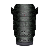 Jualan panas~Manbuolu sesuai untuk filem pelindung lensa Sony FE20-70F4G pelekat matte fe20 70 penut
