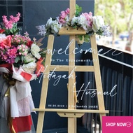ACRYLIC WEDDING WELCOME BOARD | WEDDING BOARD PRINTED | WEDDING BOARD ARCYLIC | WEDDING SIGNAGE | TR