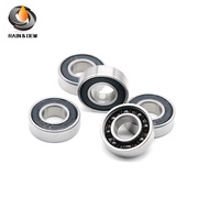 1Pcs 699 Hybrid Ceramic Bearing 9*20*6 mm ABEC-7 Industry Motor Spindle 699HC Hybrids Si3N4 Ball Bea