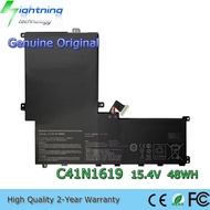 Original C41N1619 15.4V 48Wh Laptop Battery for Asus Pro B9440UA B9440FA B9440UA7200 B9440UA7500