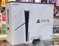 (全新日版) 2023年最新型號 Playstation 5 PS5 Slim 1TB 薄版主機 (光碟版, 日本水貨)- 玩 Monster Hunter Wilds, MHW, 芒亨, 魔物獵人 