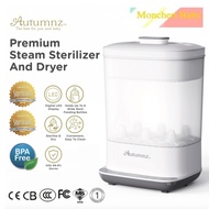 Autumnz - Premium Multipurposed Steam Sterilizer & Dryer (Model : WX-968E)