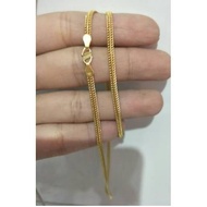 Kalung emas asli kadar 875