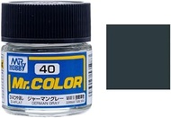 C40 German Gray Air Paint for Aircraft models - 10ml