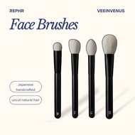 Veeinvenus | Rephr Japanese Handicrafted Makeup Brushes