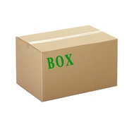 Combo of 10 small size Carton Boxes, Hanoi Carton Boxes