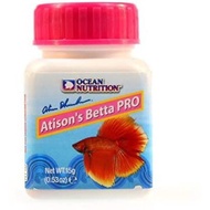 Ocean Nutrition Atison's Betta Pro 15G (EXP:07/2023)
