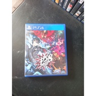 BD Cassette Game PS4 Persona 5 Strikers P5S Second