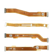 Main Board Motherboard Connect LCD Flex Cable Repair Parts For OPPO F1s F1 F3 Plus F5 F11 F15 F17 F1