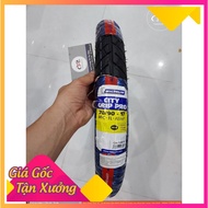 Vỏ City grip pro 70/90-17 (không ruột) CD68