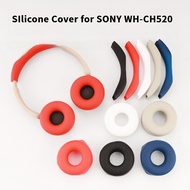 Compatible with Sony WH-CH520 Headphones Ear Cushion Protective Cover Frame Cover Headband Cover Ear