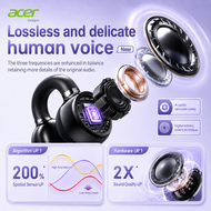 Acer | Acer OHR537 True Wireless Earbuds Extra Long Standby Directional Sound For Xiaomi iPhone Sams