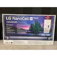 L / G 55 inch NanoCell 85 LED LCD Smart TV 4K 55NANO85UNA