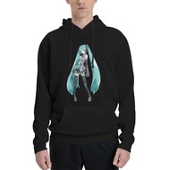 Vocaloid Miku Hatsune Anime Manga Cheap Sale Hoodies/Sweaters Cool Wear