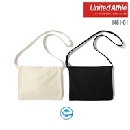 Japan Authorized United Athle 1461-01 Canvas Side Bag