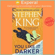 [100% Original Books] - You Like It Darker by Stephen King (UK edition, hardcover)