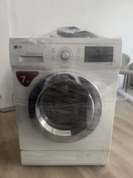 LG 7KG 變頻洗衣機
