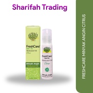 FRESHCARE MINYAK ANGIN CITRUS