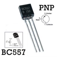 Transistor BC557 BC 557 C557 Transistor (PNP) TO-92