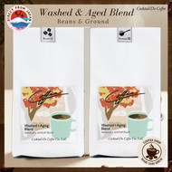 Cocktail-do Washed & Aged Blend Coffee Beans 180g