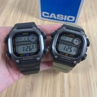 CASIO DIGITAL DW-291HX-1AVDF/DW-291HX-5AVDF