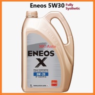 ENEOS 5W30 PRO RACING FULLY SYNTHETIC [Packing With Bubble Bag] SN 5W-30 4LITER Engine Oil 530 4L