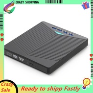 Read/Write Compatible Blu-Ray Burner DVD Burner Blu-Ray Player CD Burner