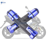 For Yamaha Aerox 155 V1 V2 V3 aerox 125 NVX Motorcycle Accessories 22mm 7/8'' Handlebar Grips Handle