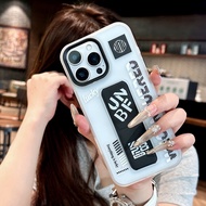MENGKE.CASE | เคสตั้งโทรศัพท์มือถือกันกระแทกด้วยแม่เหล็กสำหรับ iPhone 16Pro Series 15promax 14pm 13P