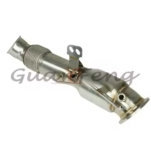 Racing Downpipe For G01 X3 G02 X4 M40i G05 X5 G06 X6 G07 X7 40i X5 G05 45e SUV B58 Downpipe (OPF & V
