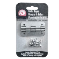IGLOO Cooler Hinges Stainless Steel Parts Igloo Cooler Box Accessories Hinges Fits Igloo 25-165 quar