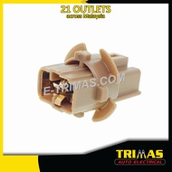 Honda Brake Bulb Holder Socket T20 1891 7443