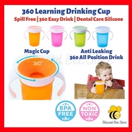 Baby Learning Drinking Cup Baby Drinking Bottle Baby Learning Cup Baby Drinking Cup ToddlerLearning Cup Cawan Minum Baby