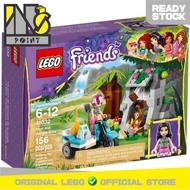 LEGO 41032 - Friends - First Aid Jungle Bike
