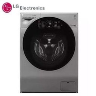 ~缺貨! LG 12公斤 WiFi 極窄美型滾筒洗衣機 (蒸洗脫烘)  WD-S12GV 星辰銀