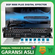 Dsp9000+ Preamplifier, Professional Karaoke Reverb Effect, Support U-disk Connection, Bluetooth Func