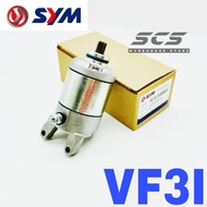 Starter Motor SYM 185 VF3I Spare Parts OE VF 3I Accessories Ysuku Motorcycle Startor