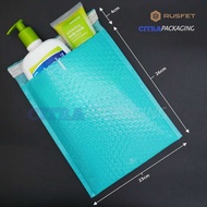 BUBBLE ENVELOPE - BUBBLE MAILER - BUBBLE PACKING HELLO GLOSSY TOSCA 23 X 26
