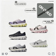 3lilycloudmonster Men's sneakers seedling100hyper Run E4QS