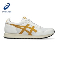 ASICS Unisex TIGER RUNNER II Sportstyle Shoes in White/Hornet