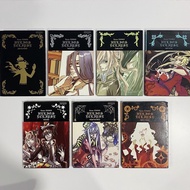 Helios Eclipse by Kaoru (Preloved)