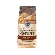 Strong Flour Korean Bread Flour - hanadolambanh