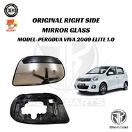 ORIGINAL SIDE MIRROR GLASS PERODUA VIVA 2009 ELITE 1.0