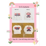 [Auth] Gap US t-shirt size 3y