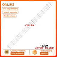 เหมาะสำหรับ TH-55FS435Q ไฟบาร์55HR332M12A0 V2 4C-LB550T-HRC 55D1200