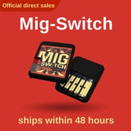 MigSwitch nintendo universal card switch flash card ns game console Mig-Switch